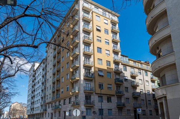 appartamento in affitto a Torino in zona Centro Storico