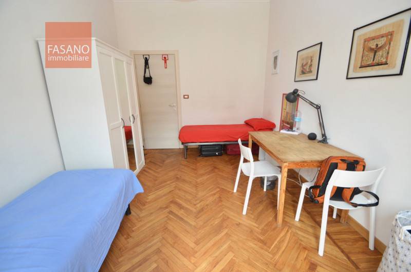 appartamento in affitto a Torino in zona Crocetta