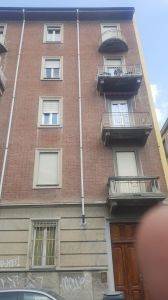 appartamento in affitto a Torino in zona Parella