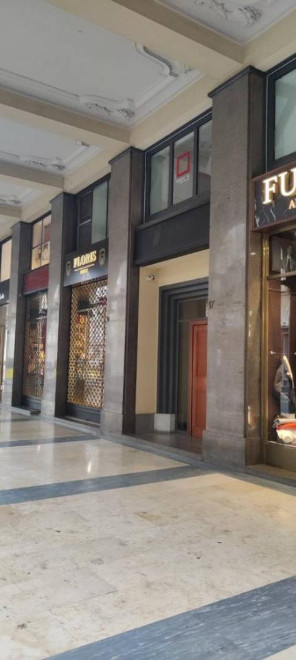 appartamento in affitto a Torino in zona Centro Storico