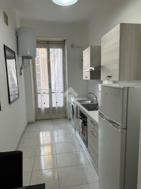 appartamento in affitto a Torino in zona Cenisia