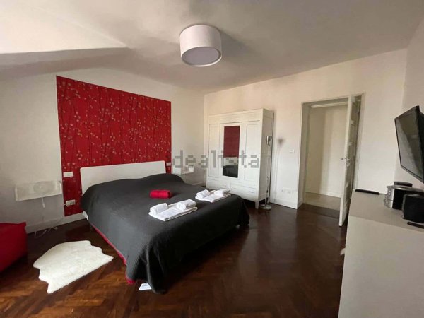 appartamento in affitto a Torino in zona Vanchiglia