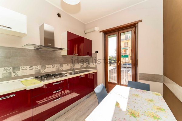 appartamento in affitto a Torino in zona Borgo San Paolo