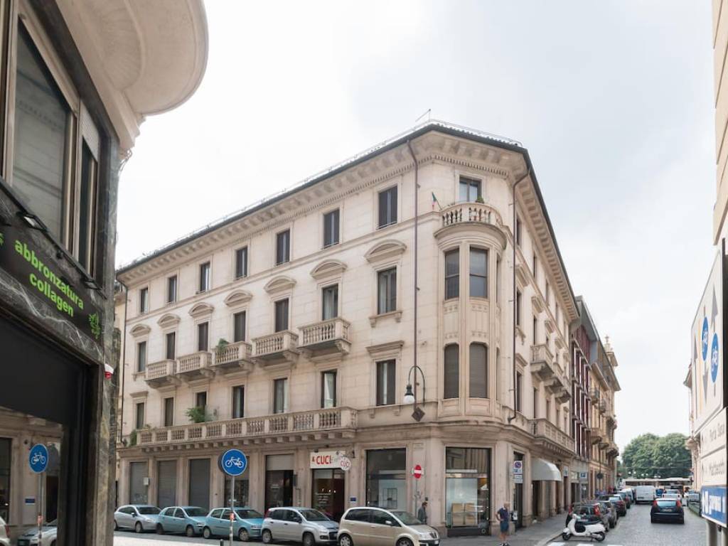 appartamento in affitto a Torino in zona Centro Storico