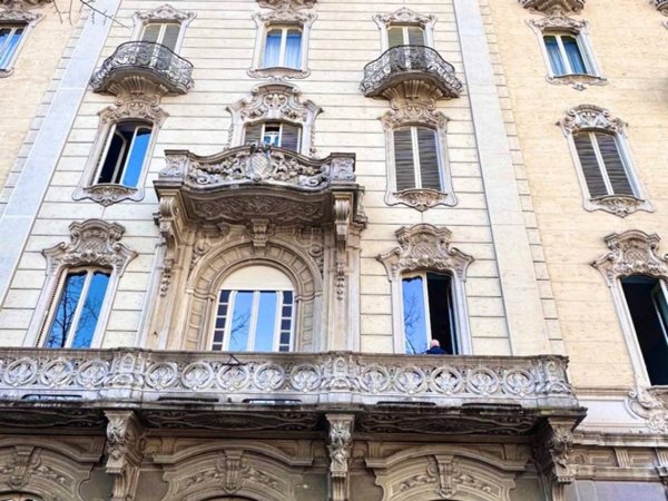appartamento in affitto a Torino in zona Cit Turin