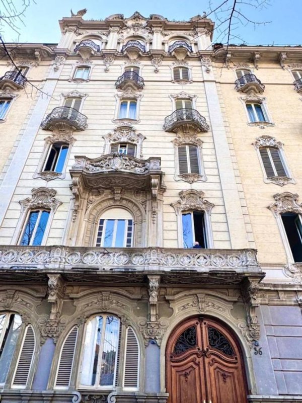 appartamento in affitto a Torino in zona Cit Turin