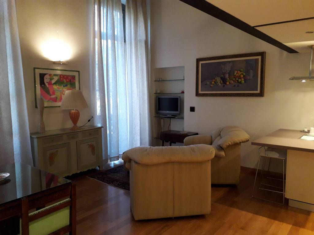 appartamento in affitto a Torino in zona Centro Storico