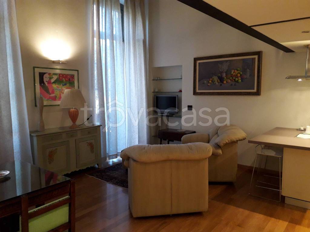 appartamento in affitto a Torino in zona Centro Storico