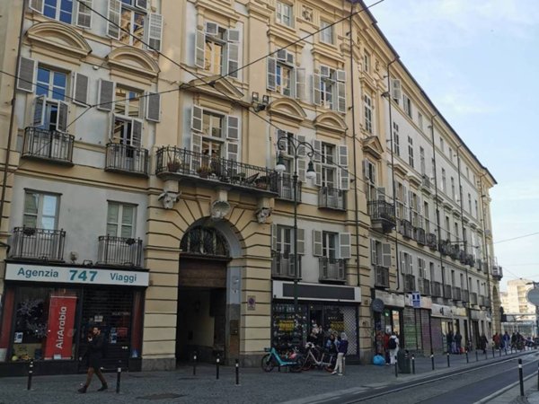 appartamento in affitto a Torino in zona Centro Storico