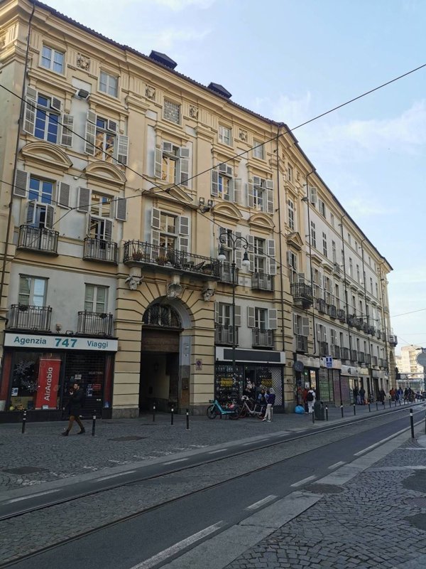 appartamento in affitto a Torino in zona Centro Storico