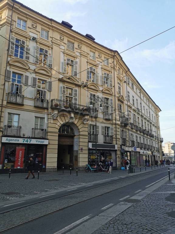 appartamento in affitto a Torino in zona Centro Storico