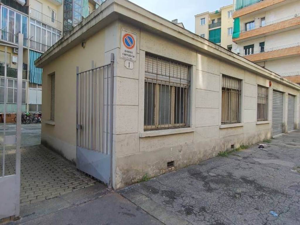 locale commerciale in affitto a Torino in zona Santa Rita
