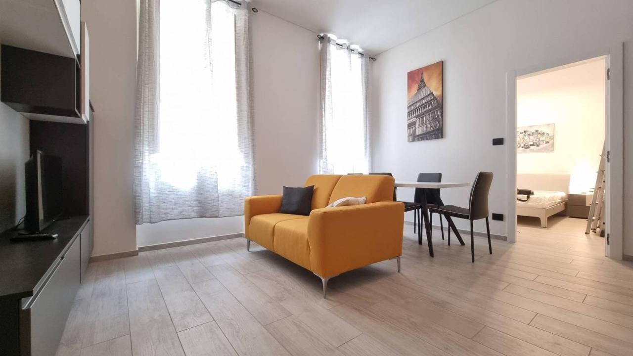 appartamento in affitto a Torino in zona Centro Storico