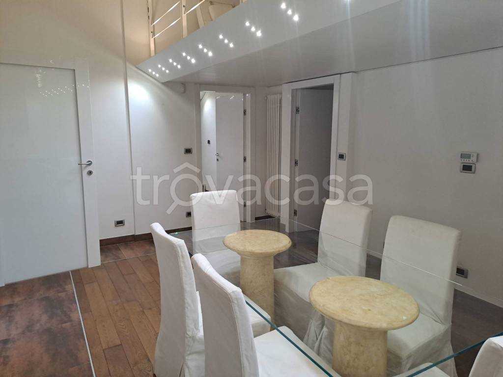 appartamento in affitto a Torino in zona Centro Storico