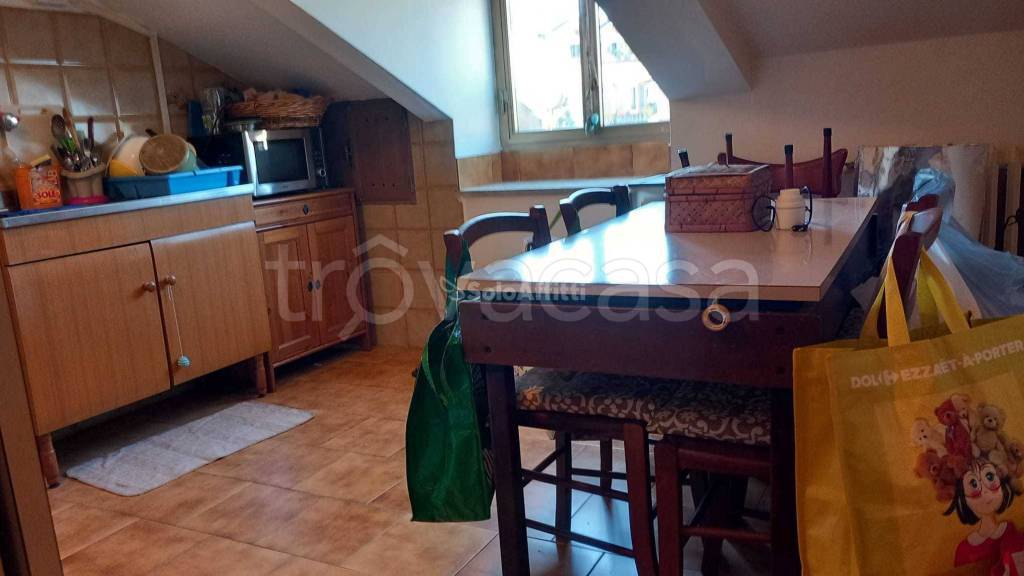 appartamento in affitto a Torino in zona Madonna di Campagna