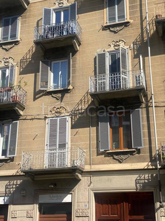 appartamento in affitto a Torino in zona San Donato