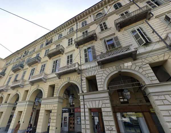 mansarda in affitto a Torino in zona Crocetta