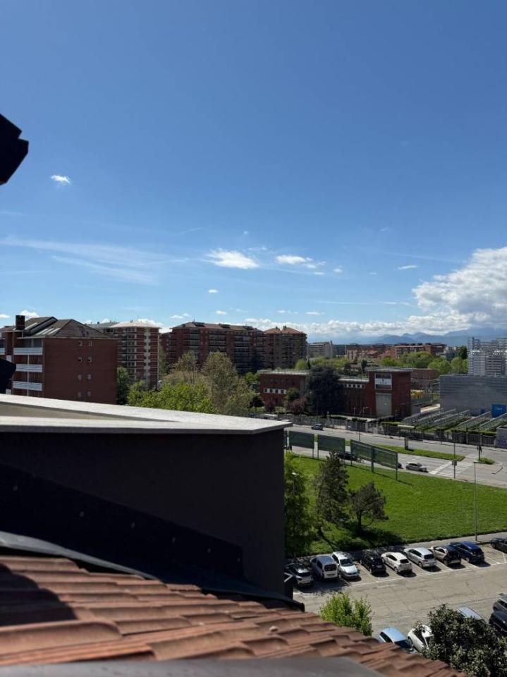 attico in affitto a Torino in zona Mirafiori Nord