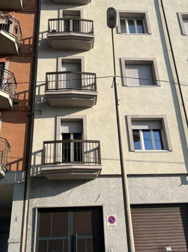 attico in affitto a Torino in zona Mirafiori Nord