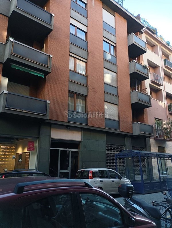 appartamento in affitto a Torino in zona San Salvario