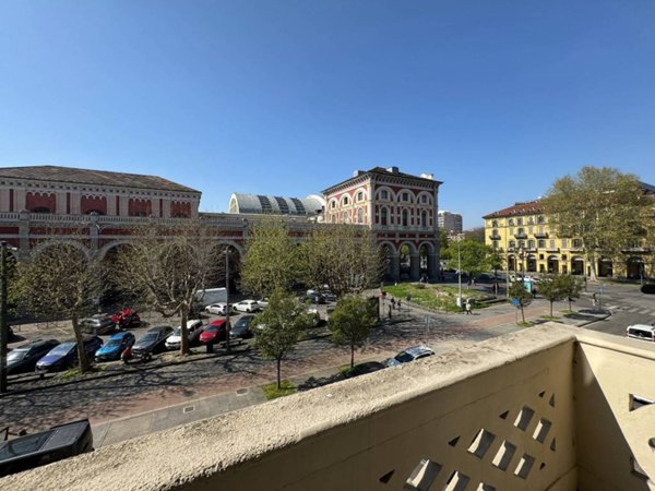 appartamento in affitto a Torino in zona San Salvario