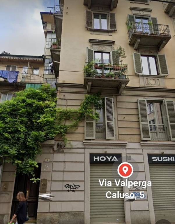 appartamento in affitto a Torino in zona San Salvario