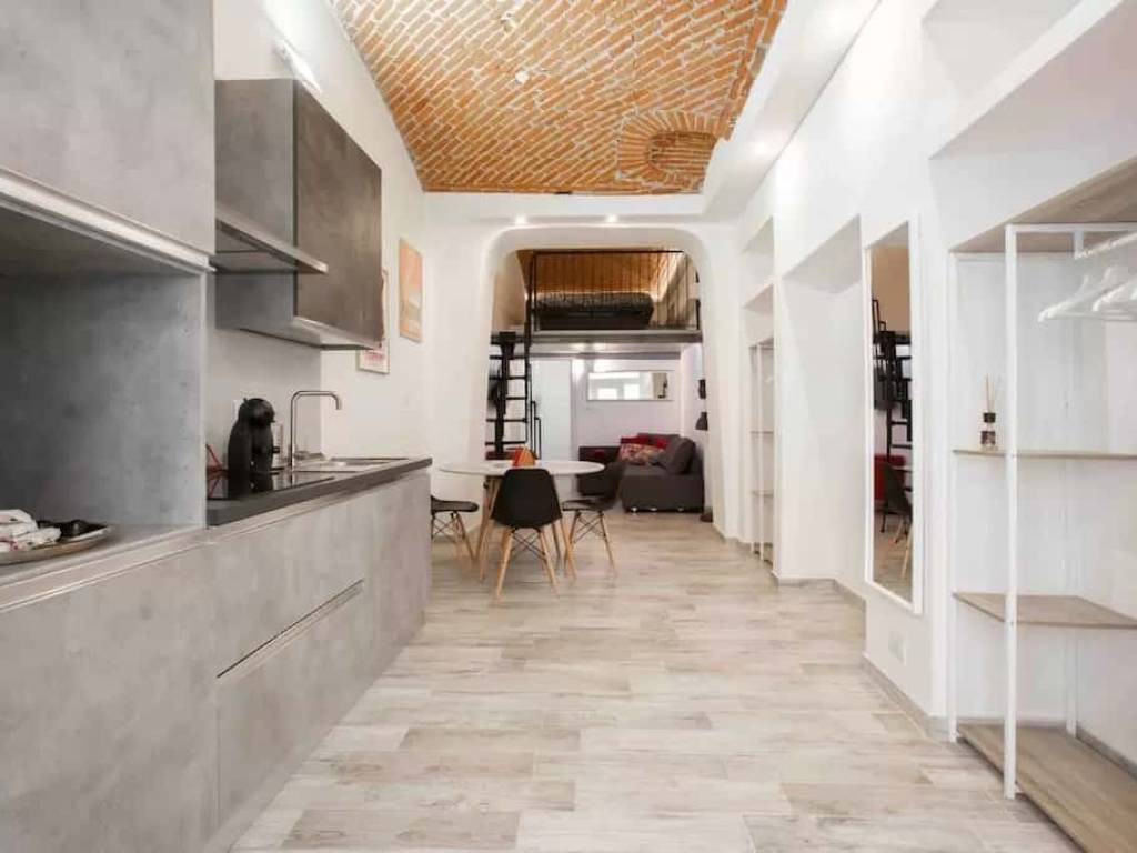 appartamento in affitto a Torino