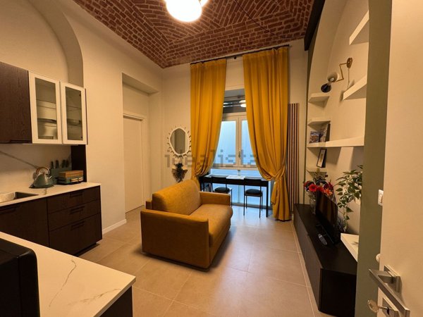 appartamento in affitto a Torino in zona Centro Storico