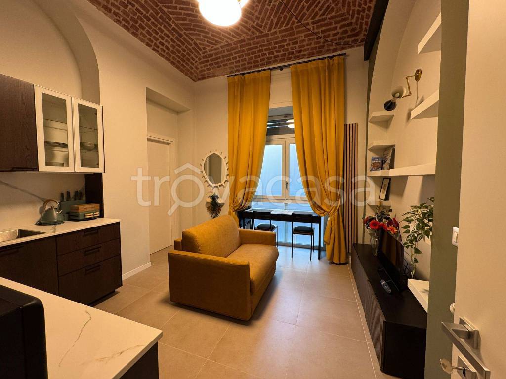 appartamento in affitto a Torino in zona Centro Storico