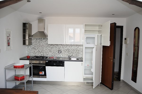 appartamento in affitto a Torino in zona Centro Storico