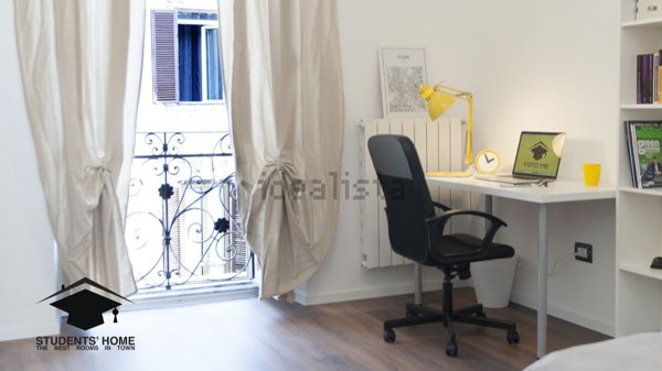 appartamento in affitto a Torino in zona Borgo San Paolo