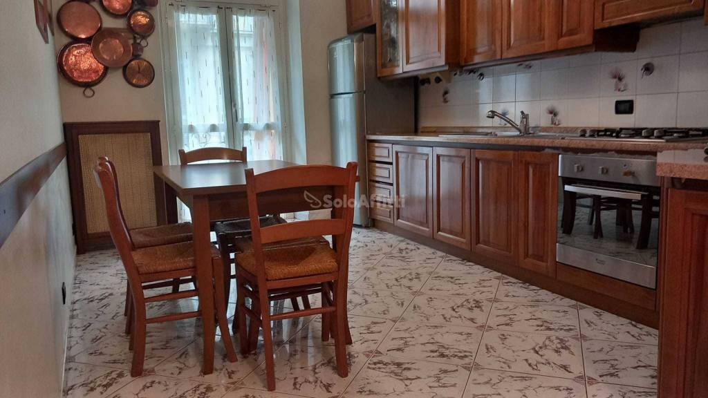 appartamento in affitto a Torino in zona San Salvario