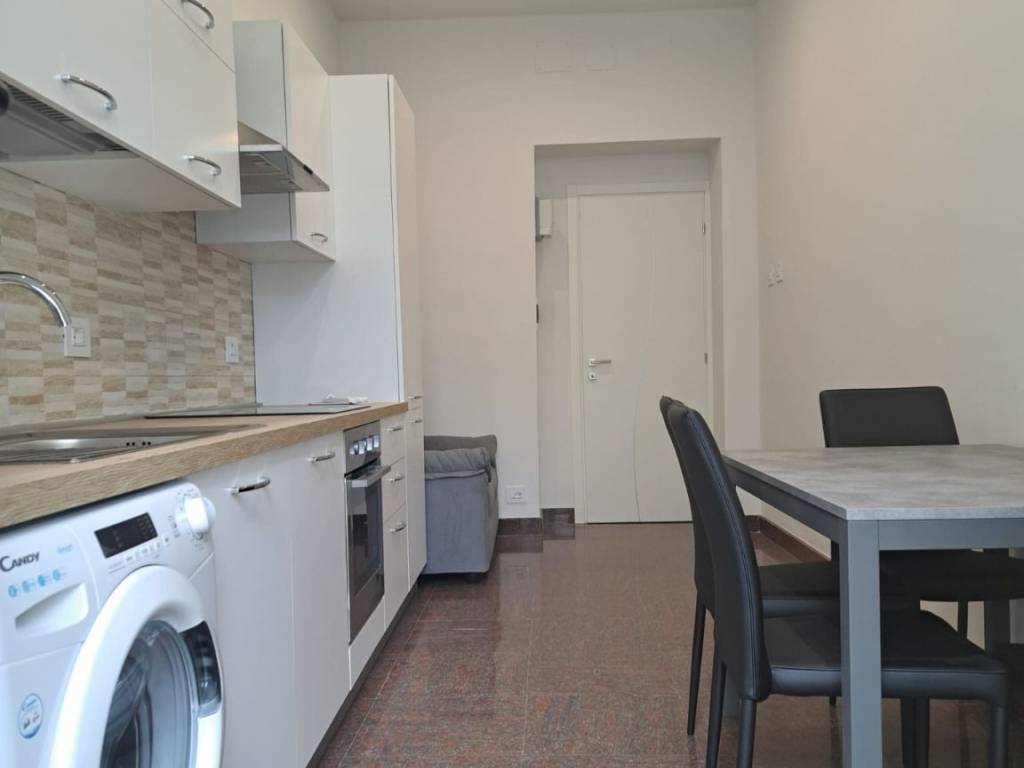 appartamento in affitto a Torino in zona Santa Rita