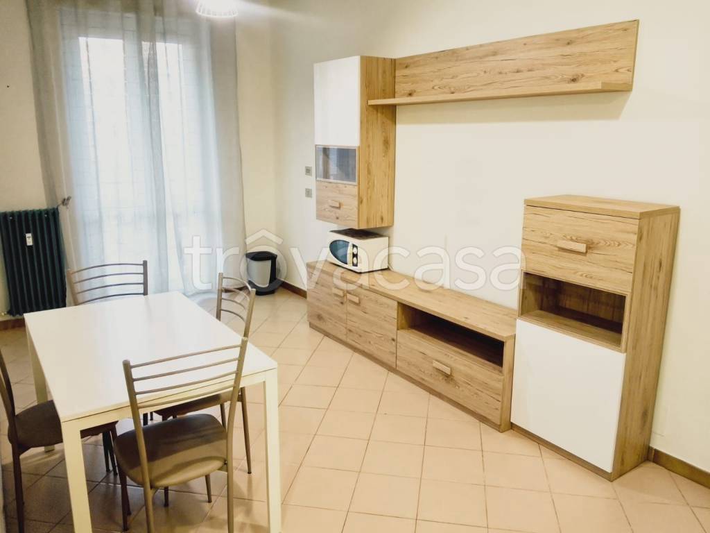 appartamento in affitto a Torino in zona Lingotto