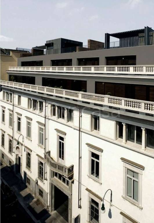 appartamento in affitto a Torino in zona Crocetta