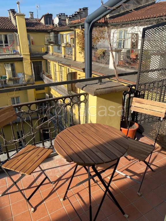 appartamento in affitto a Torino in zona Centro Storico