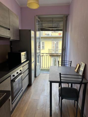 appartamento in affitto a Torino in zona Crocetta