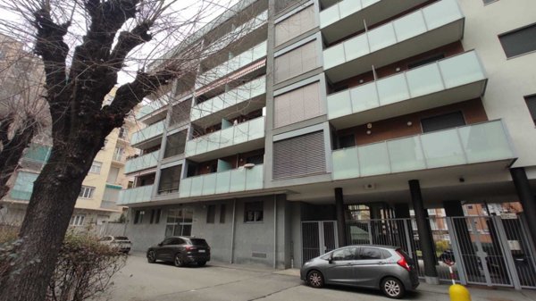 appartamento in affitto a Torino in zona Cit Turin