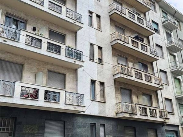 appartamento in affitto a Torino in zona Millefonti