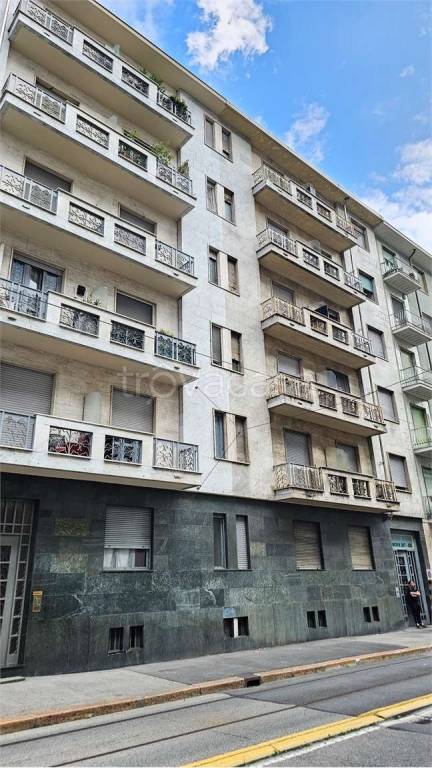 appartamento in affitto a Torino in zona Millefonti