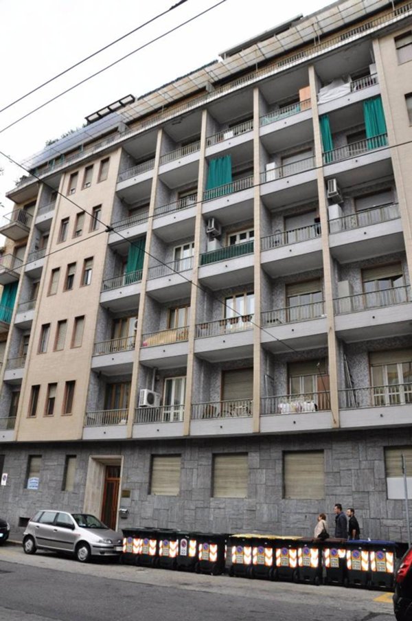appartamento in affitto a Torino in zona Millefonti