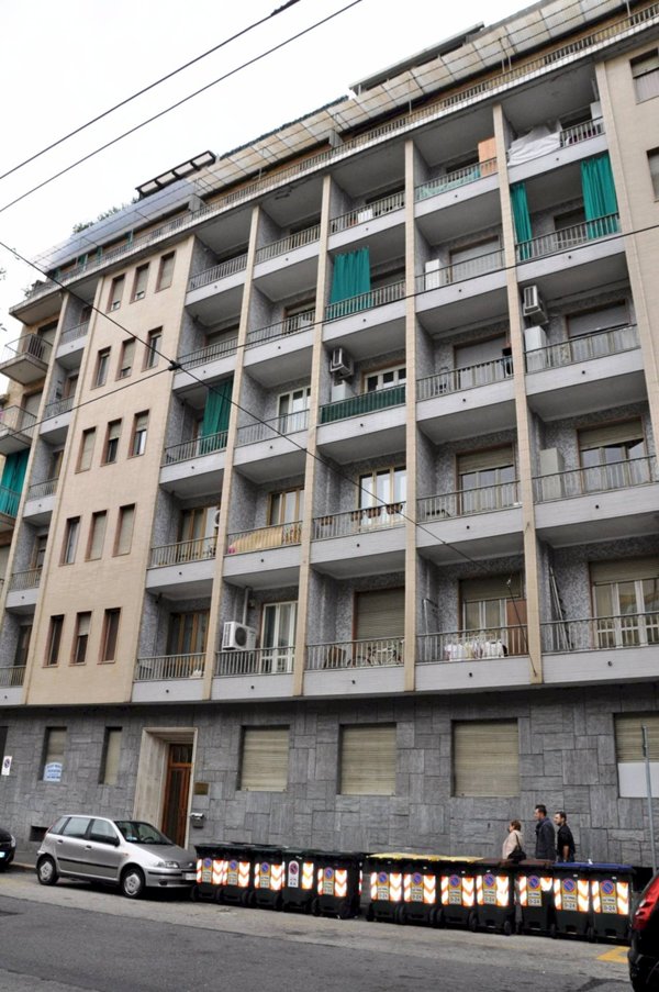 appartamento in affitto a Torino