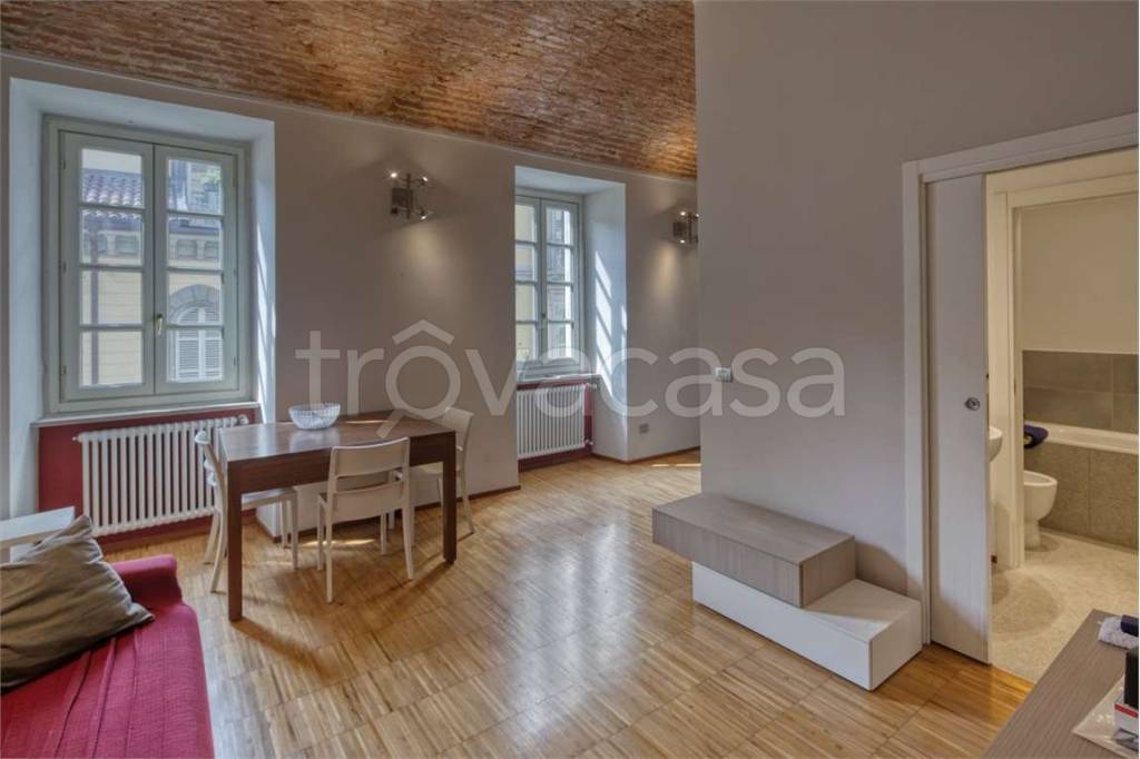 appartamento in affitto a Torino in zona Centro Storico
