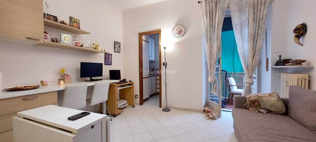 appartamento in affitto a Torino in zona Borgata Vittoria