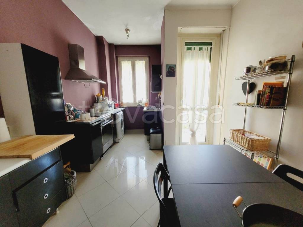 appartamento in affitto a Torino in zona Parella