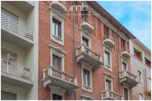 appartamento in affitto a Torino in zona Cit Turin