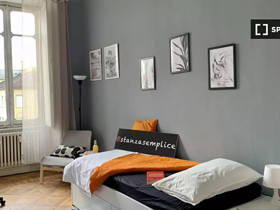 appartamento in affitto a Torino in zona Centro Storico