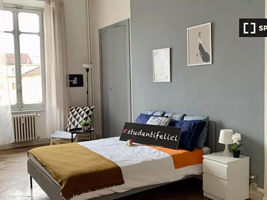 appartamento in affitto a Torino in zona Centro Storico