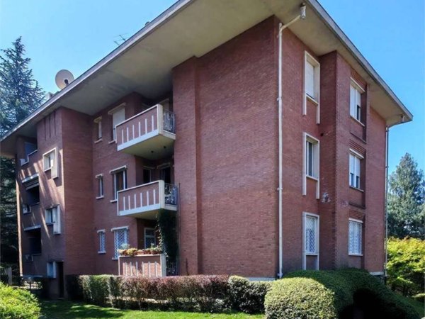 appartamento in affitto a Torino in zona Val Salice