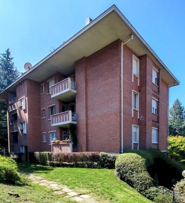 appartamento in affitto a Torino in zona Val Salice